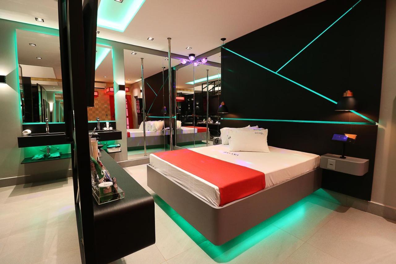 Savana (Adults Only) Ribeirão Preto Exterior foto